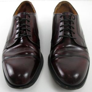 Cole Haan Cap Toe Oxford Shoes Sz 9 D